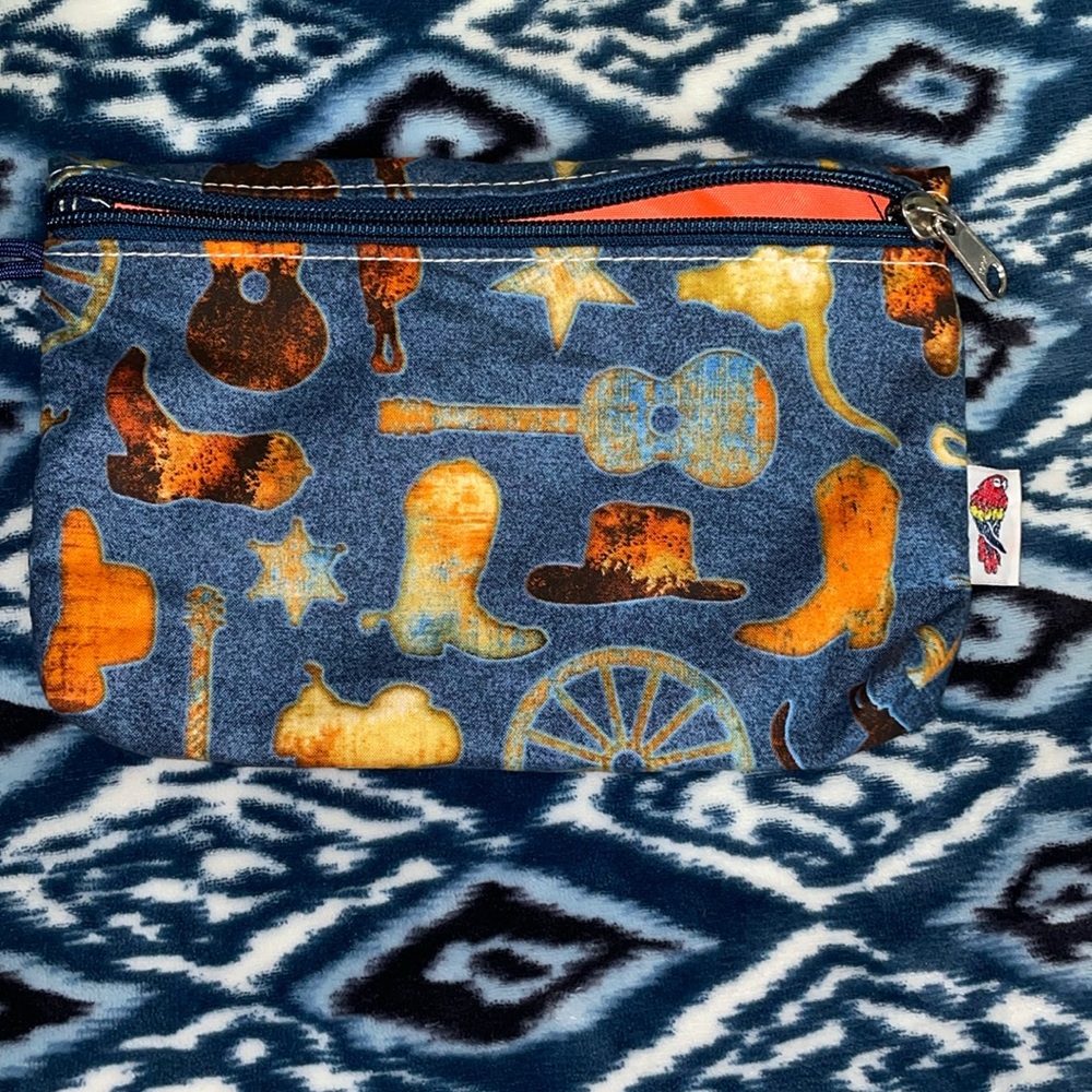Western Travel Bag